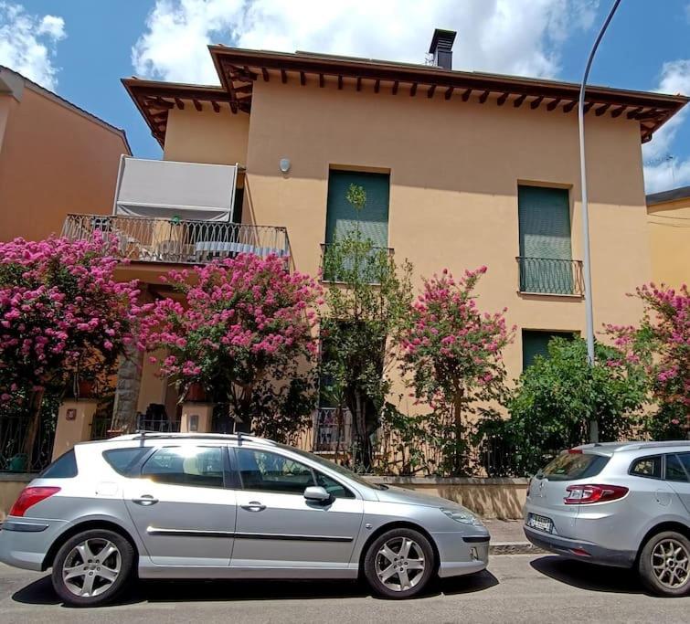 Taverna Abitazione A 15 Km Da Firenze Prato  Exterior photo